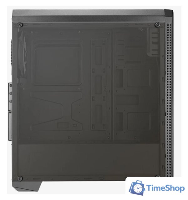 Корпус AeroCool Genesis-G-BK-v2 - Изображение №2 — Интернет-магазин Time-Shop