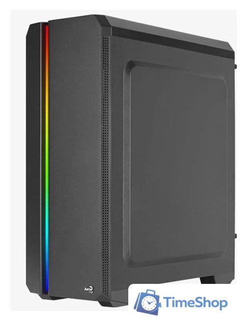 Корпус AeroCool Genesis-G-BK-v2 - Изображение №6 — Интернет-магазин Time-Shop
