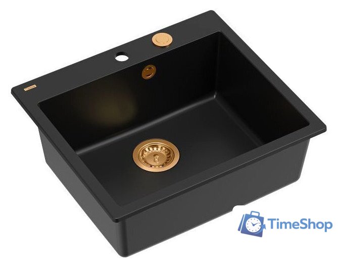 Кухонная мойка Quadron HB8304U7C1P2O - Изображение №1 — Интернет-магазин Time-Shop