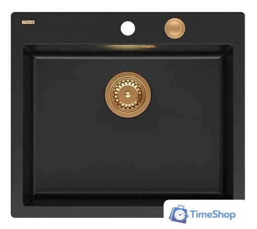 Кухонная мойка Quadron HB8304U7C1P2O - Изображение №2 — Интернет-магазин Time-Shop