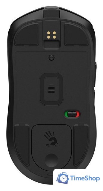 Игровая мышь A4Tech Bloody R72 Pro Duo (черный) - Изображение №9 — Интернет-магазин Time-Shop