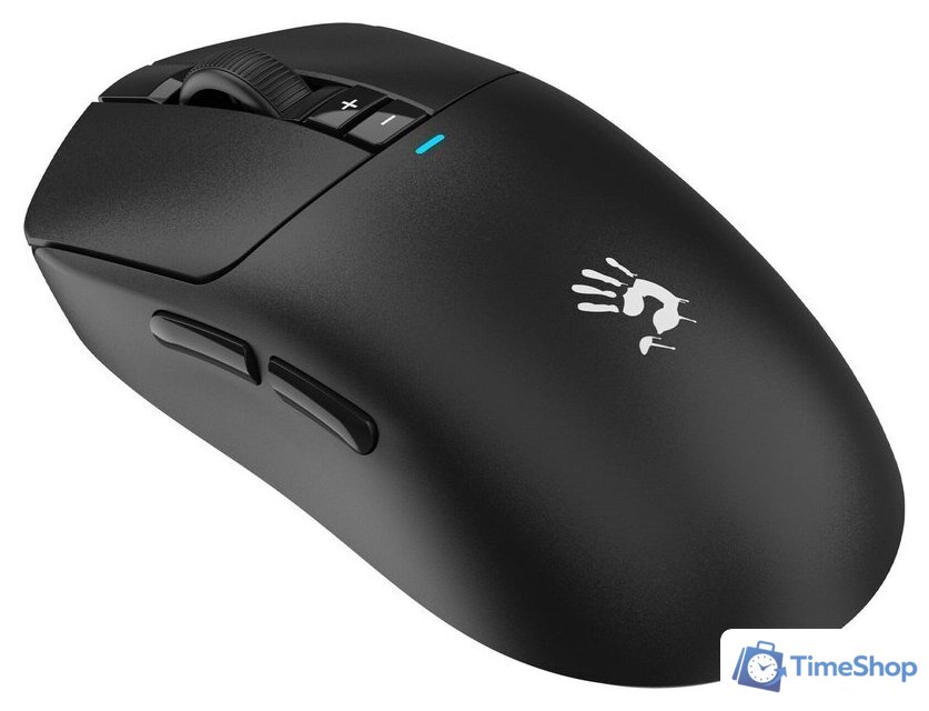 Игровая мышь A4Tech Bloody R72 Pro Duo (черный) - Изображение №5 — Интернет-магазин Time-Shop