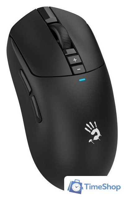 Игровая мышь A4Tech Bloody R72 Pro Duo (черный) - Изображение №8 — Интернет-магазин Time-Shop