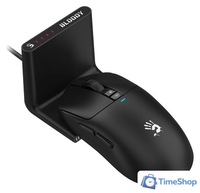 Игровая мышь A4Tech Bloody R72 Pro Duo (черный) - Изображение №11 — Интернет-магазин Time-Shop