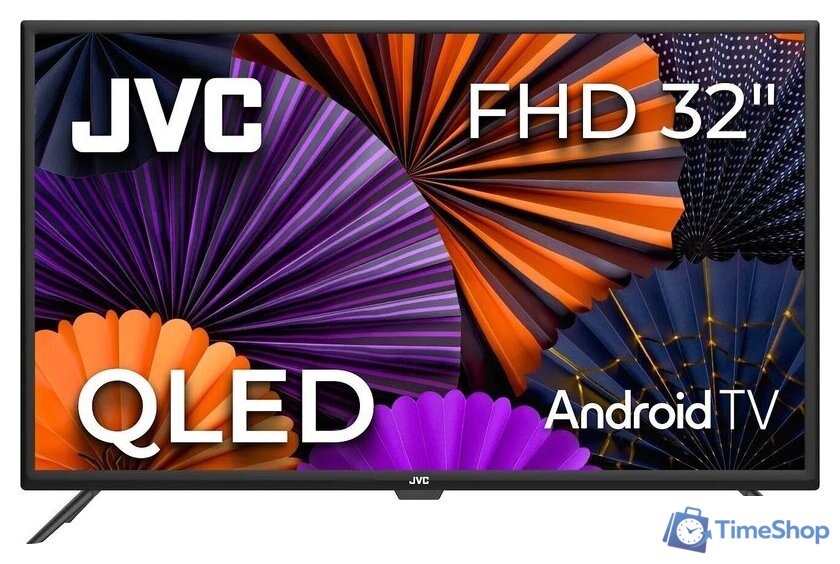 Телевизор JVC LT-32MU3500 - Изображение №1 — Интернет-магазин Time-Shop