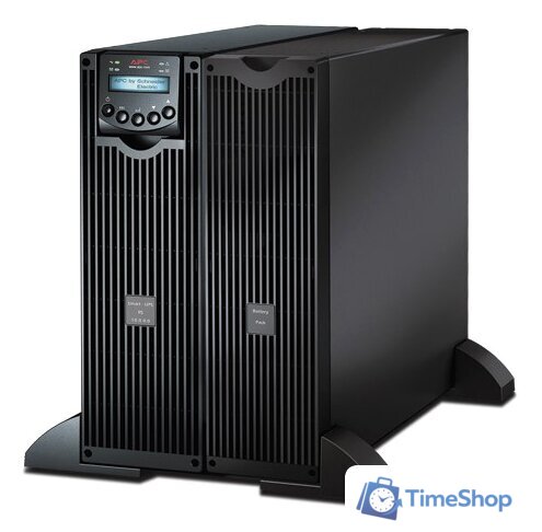 Источник бесперебойного питания APC SRC10000XLI - Изображение №1 — Интернет-магазин Time-Shop