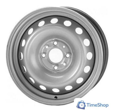 Штампованные диски TREBL 8555T 15x6