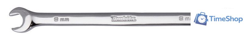 Ключ комбинированный Makita E-11586 - Изображение №1 — Интернет-магазин Time-Shop
