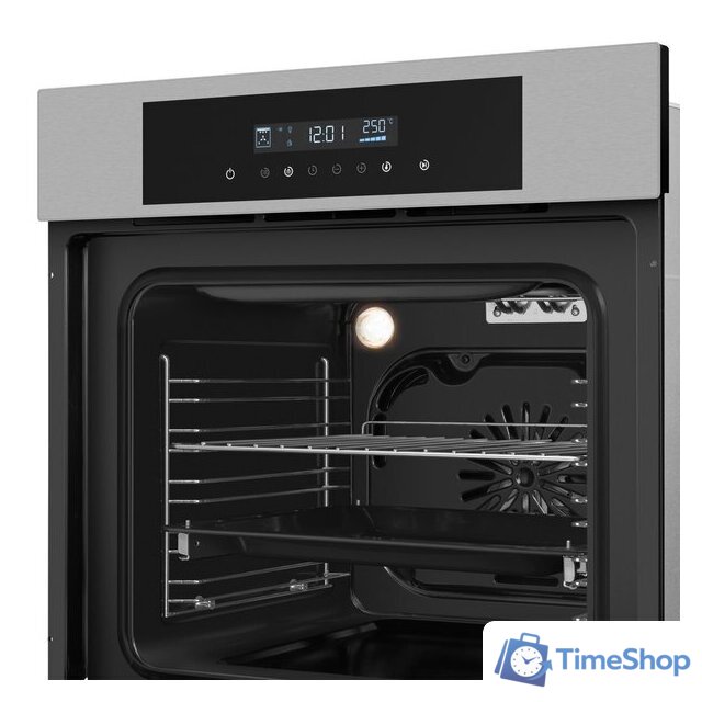 Электрический духовой шкаф MAUNFELD AEOD6063S - Изображение №5 — Интернет-магазин Time-Shop