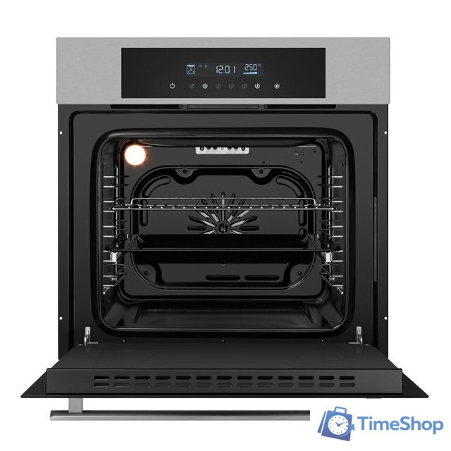 Электрический духовой шкаф MAUNFELD AEOD6063S - Изображение №2 — Интернет-магазин Time-Shop