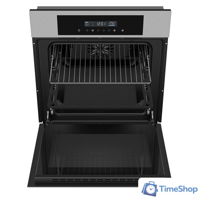 Электрический духовой шкаф MAUNFELD AEOD6063S - Изображение №4 — Интернет-магазин Time-Shop