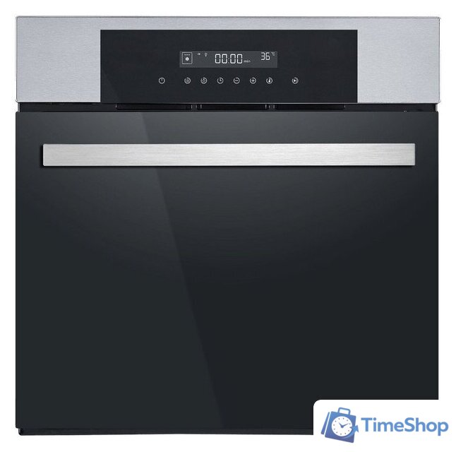 Электрический духовой шкаф MAUNFELD AEOD6063S - Изображение №1 — Интернет-магазин Time-Shop