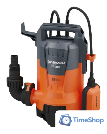 Дренажный насос Daewoo Power DDP 12500P - Изображение №1 — Интернет-магазин Time-Shop