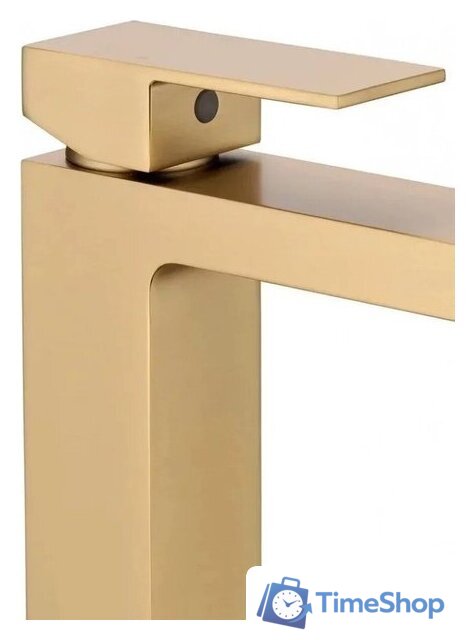 Смеситель Grocenberg GB2008 (золото матовый) - Изображение №4 — Интернет-магазин Time-Shop