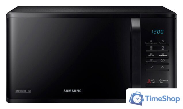 Микроволновая печь Samsung MG23K3513AK - Изображение №1 — Интернет-магазин Time-Shop