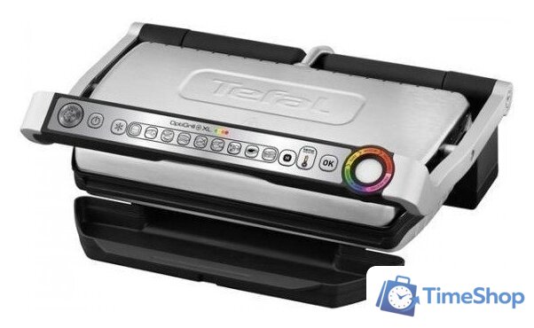 Электрогриль Tefal Optigrill+ XL GC724D12 - Изображение №2 — Интернет-магазин Time-Shop