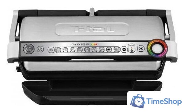 Электрогриль Tefal Optigrill+ XL GC724D12 - Изображение №1 — Интернет-магазин Time-Shop