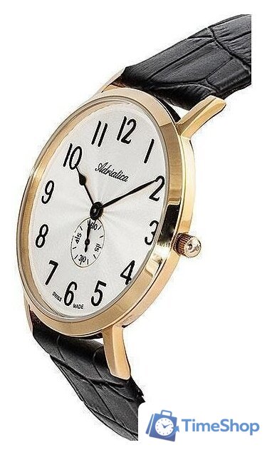 Наручные часы Adriatica A1113.1223Q - Изображение №2 — Интернет-магазин Time-Shop