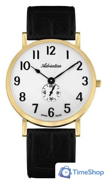 Наручные часы Adriatica A1113.1223Q - Изображение №1 — Интернет-магазин Time-Shop