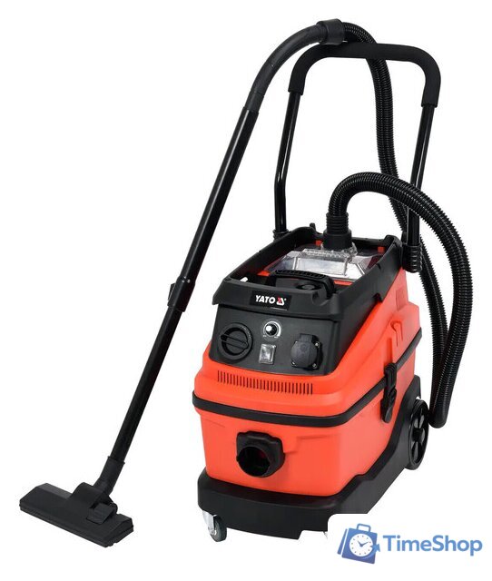 Пылесос Yato YT-85715 - Изображение №1 — Интернет-магазин Time-Shop