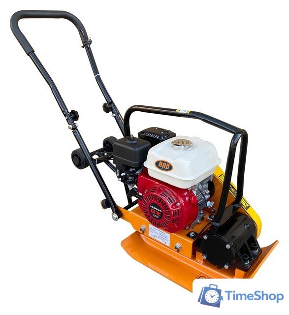 Виброплита RAD PCA55-H 71059745 - Изображение №1 — Интернет-магазин Time-Shop