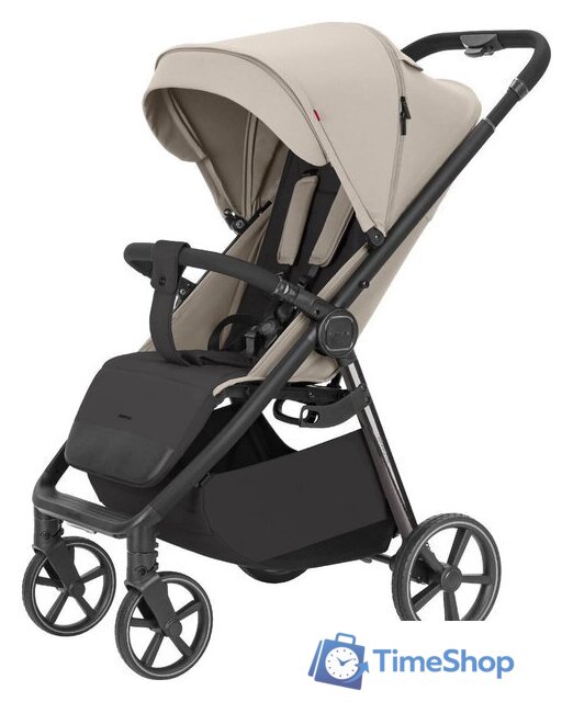 Коляска прогулочная «книга» Carrello Bravo Lite CRL-5529 (Marble Beige) - Изображение №1 — Интернет-магазин Time-Shop