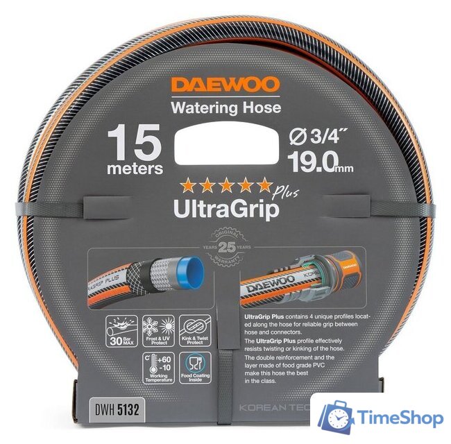 Шланг Daewoo Power DWH 5132 - Изображение №1 — Интернет-магазин Time-Shop