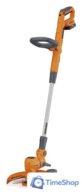 Триммер Daewoo Power DATR 3521Li Set (с 1-им АКБ) - Изображение №1 — Интернет-магазин Time-Shop