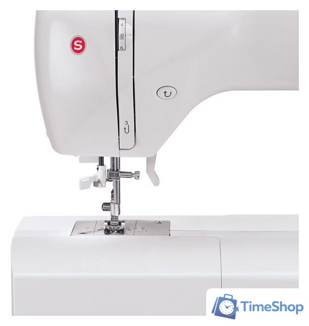 Электронная швейная машина Singer Starlet 6680 - Изображение №3 — Интернет-магазин Time-Shop