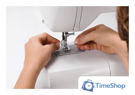 Электронная швейная машина Singer Starlet 6680 - Изображение №6 — Интернет-магазин Time-Shop