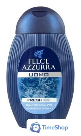  Felce Azzurra Гель для душа Fresh Ice 250 мл - Изображение №1 — Интернет-магазин Time-Shop