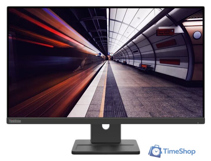 Монитор Lenovo ThinkVision E24-30 63EDMAT2UK - Изображение №1 — Интернет-магазин Time-Shop