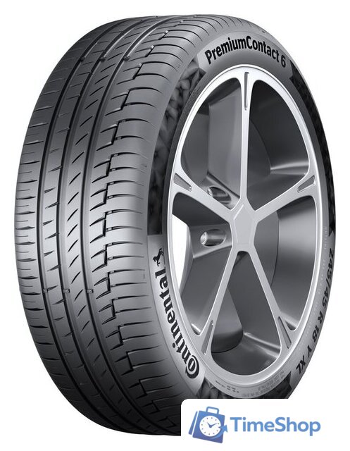 Летние шины Continental PremiumContact 6 265/40R22 106V - Изображение №1 — Интернет-магазин Time-Shop