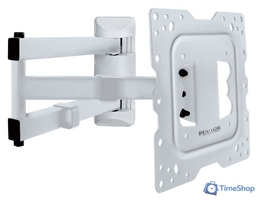 Кронштейн для телевизора Kromax DIX-18W (белый) - Изображение №1 — Интернет-магазин Time-Shop