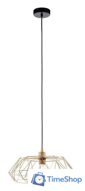 Подвесная люстра Eglo Carlton 2 49488 - Изображение №1 — Интернет-магазин Time-Shop