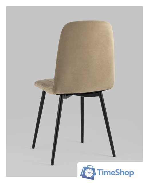 Стул Stool Group Easy fb-easy-neo-07 (велюр капучино) - Изображение №6 — Интернет-магазин Time-Shop