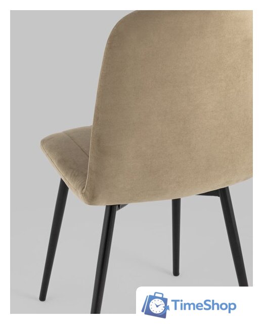 Стул Stool Group Easy fb-easy-neo-07 (велюр капучино) - Изображение №7 — Интернет-магазин Time-Shop