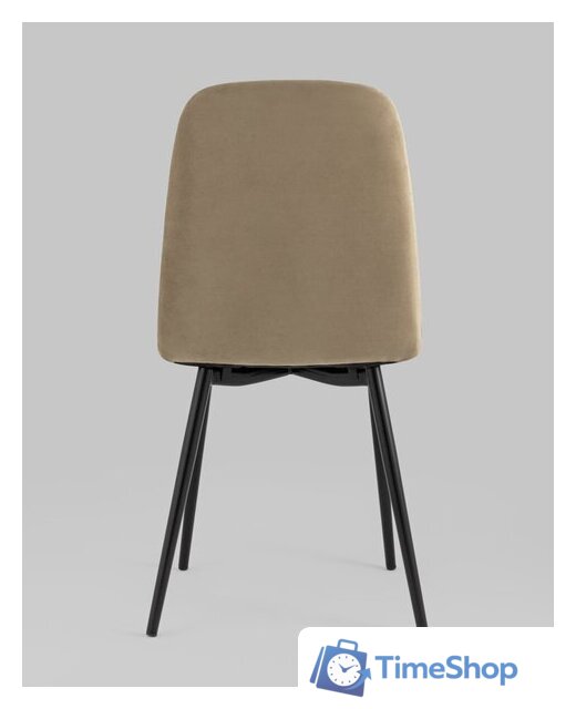 Стул Stool Group Easy fb-easy-neo-07 (велюр капучино) - Изображение №5 — Интернет-магазин Time-Shop