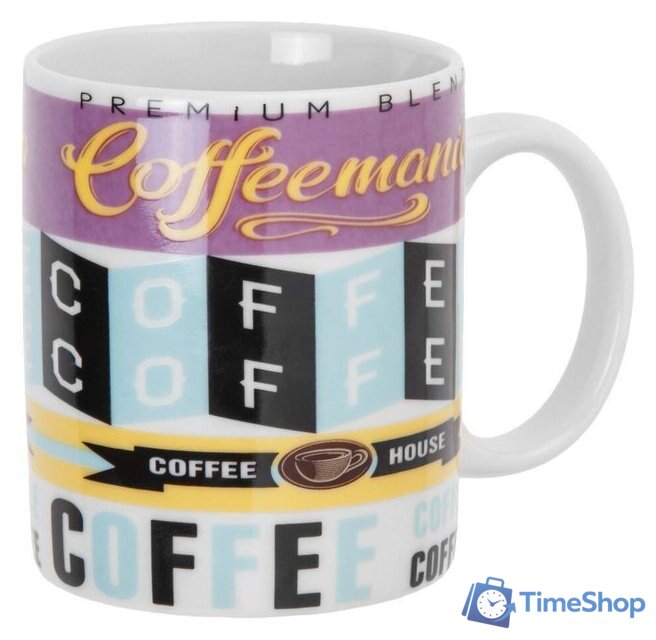 Кружка Perfecto Linea Coffee-3 30-063623 - Изображение №2 — Интернет-магазин Time-Shop