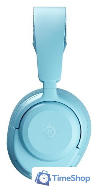 Наушники SteelSeries Arctis Nova 3X Wireless (для Xbox, голубой) - Изображение №2 — Интернет-магазин Time-Shop