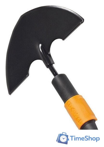Тяпка Fiskars QuikFit Lawn Edger 1000690 - Изображение №1 — Интернет-магазин Time-Shop