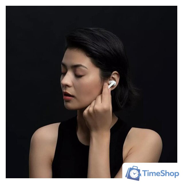 Наушники ZMI PurPods Pro (белый) - Изображение №8 — Интернет-магазин Time-Shop