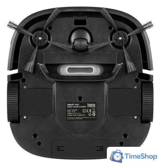 Робот-пылесос Teesa Smart Vac TSA5030 - Изображение №4 — Интернет-магазин Time-Shop