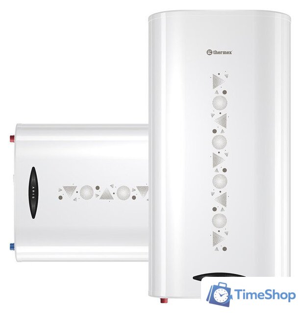 Накопительный электрический водонагреватель Thermex Aris 80 - Изображение №1 — Интернет-магазин Time-Shop