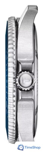 Наручные часы Tissot T120.410.11.041.00 - Изображение №2 — Интернет-магазин Time-Shop