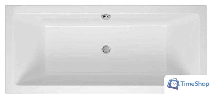 Ванна Excellent Ness Duo 170x75 (с ножками) - Изображение №1 — Интернет-магазин Time-Shop
