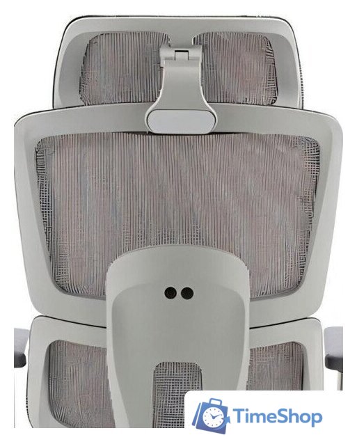 Офисное кресло myroo Office Grace MC094A-GG (grey/grey) - Изображение №10 — Интернет-магазин Time-Shop