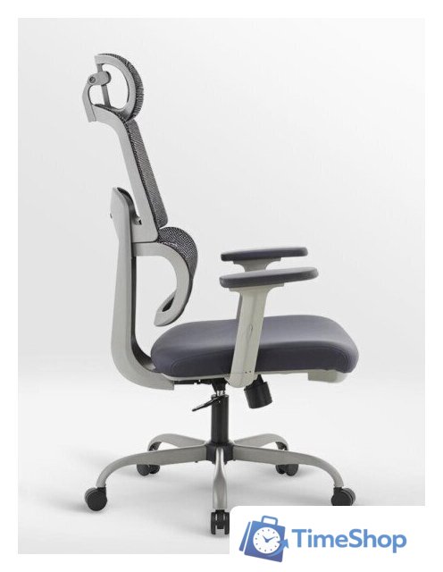 Офисное кресло myroo Office Grace MC094A-GG (grey/grey) - Изображение №15 — Интернет-магазин Time-Shop