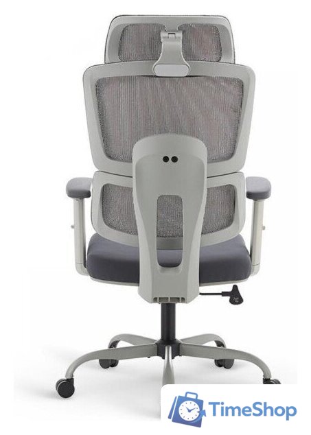 Офисное кресло myroo Office Grace MC094A-GG (grey/grey) - Изображение №6 — Интернет-магазин Time-Shop