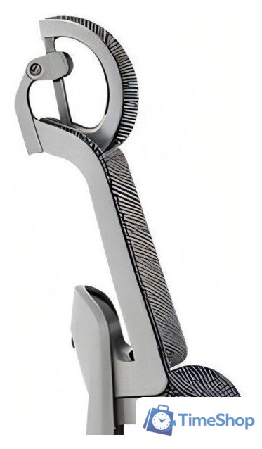 Офисное кресло myroo Office Grace MC094A-GG (grey/grey) - Изображение №8 — Интернет-магазин Time-Shop